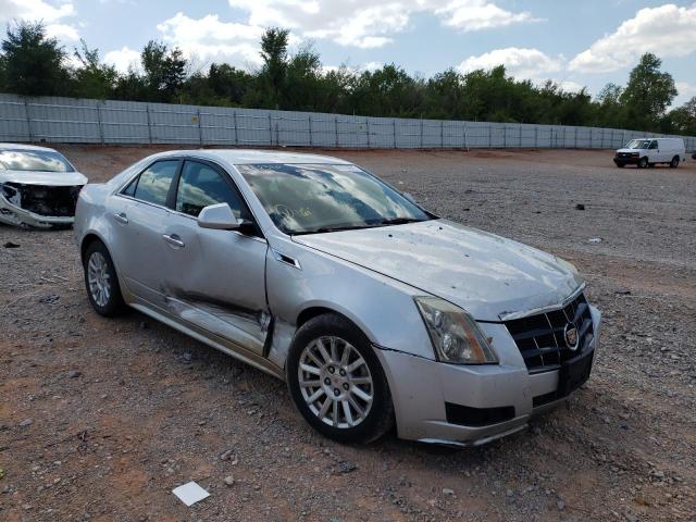 Photo 9 from auction – 2011 CADILLAC CTS with VIN 1G6DC5EY2B0158320