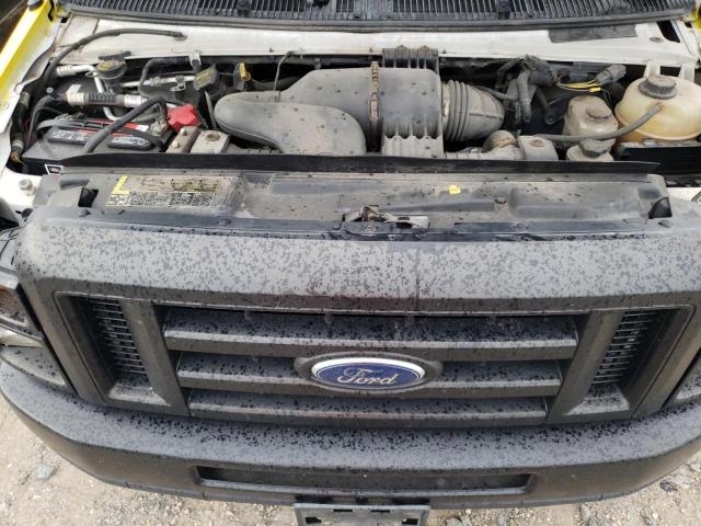 Photo 7 from auction – 2012 FORD ECONOLINE with VIN 1FTNE1EW9CDB34321