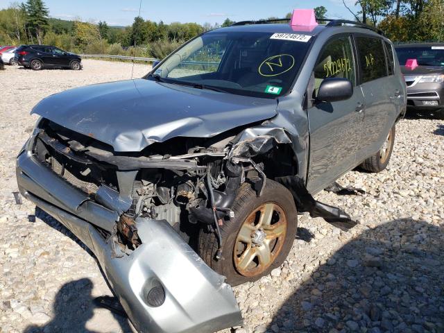 Photo 2 from auction – 2007 TOYOTA RAV4 with VIN JTMBK33VX76011249