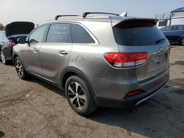 Photo 3 from auction – 2016 KIA SORENTO EX with VIN 5XYPHDA59GG031146