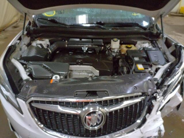 Photo 7 from auction – 2019 BUICK ENVISION E with VIN LRBFX2SAXKD041754