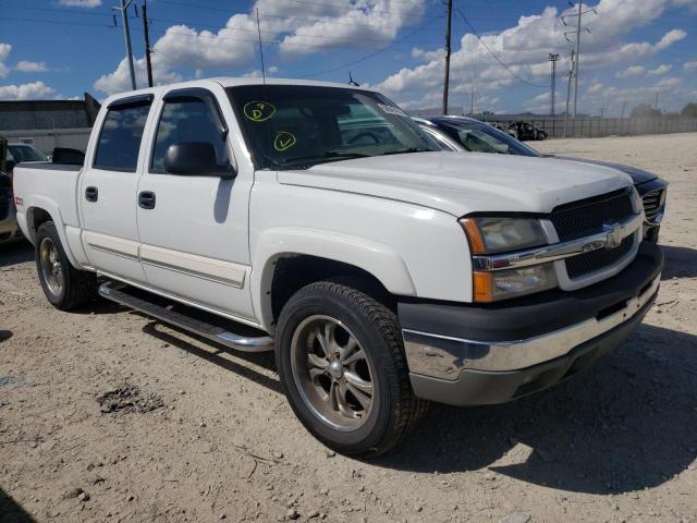 CHEVROLET SILVERADO 2005 with VIN 2GCEK13T151151145 - Photo from auction