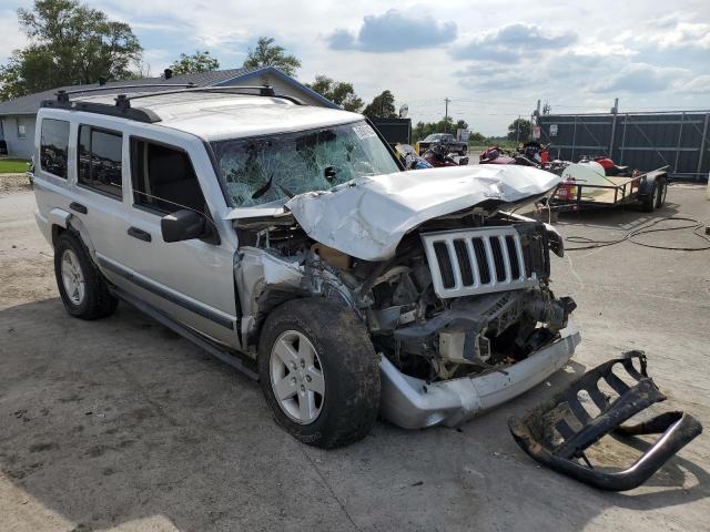 JEEP COMMANDER 2006 with VIN 1J8HG48K86C192540 - Photo from auction