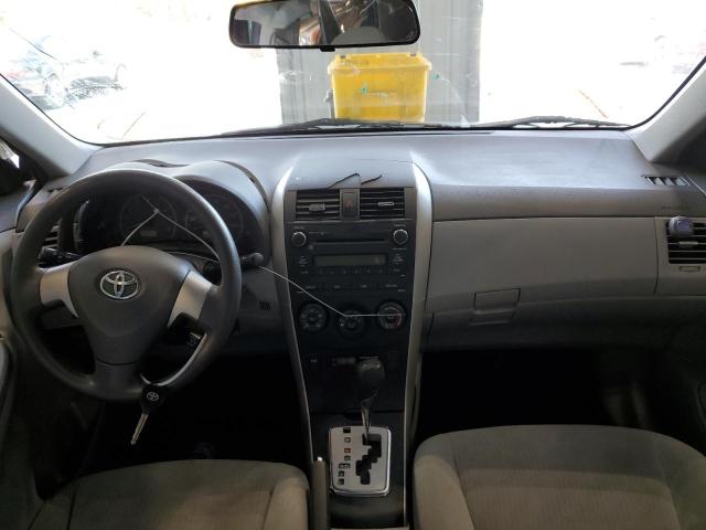 Photo 9 from auction – 2010 TOYOTA COROLLA BA with VIN 1NXBU4EE5AZ297250
