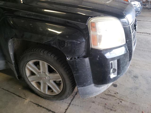 Photo 9 from auction – 2010 GMC TERRAIN SL with VIN 2CTFLGEY9A6241948