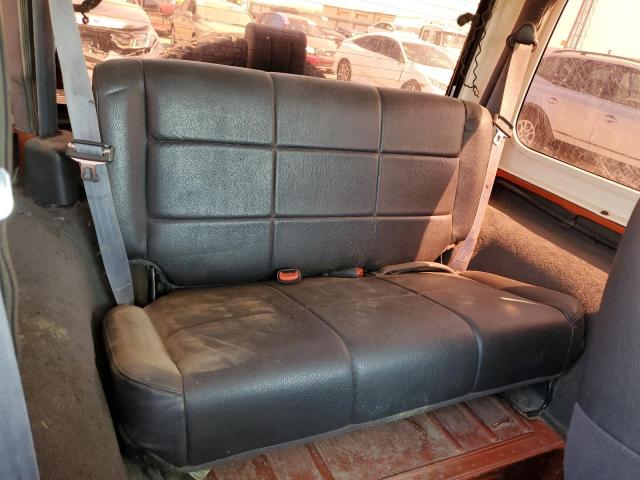 Photo 6 from auction – 2002 JEEP WRANGLER / with VIN 1J4FA29P52P741459