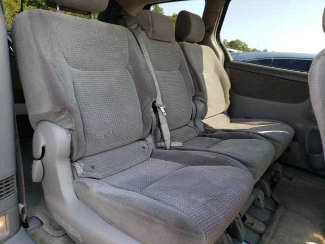 Photo 6 from auction – 2006 TOYOTA SIENNA CE with VIN 5TDZA23C06S463932