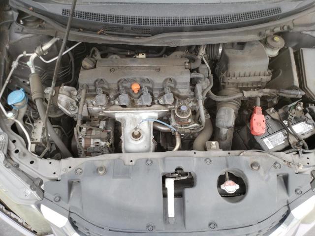 Photo 7 from auction – 2015 HONDA CIVIC SE with VIN 19XFB2F7XFE057360
