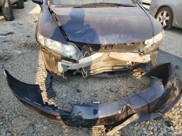 Photo 9 from auction – 2009 HONDA CIVIC LX with VIN 19XFA16509E019085