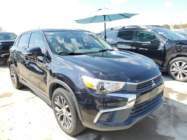 MITSUBISHI OUTLANDER 2016 with VIN JA4AP3AU6GZ065082 - Photo from auction