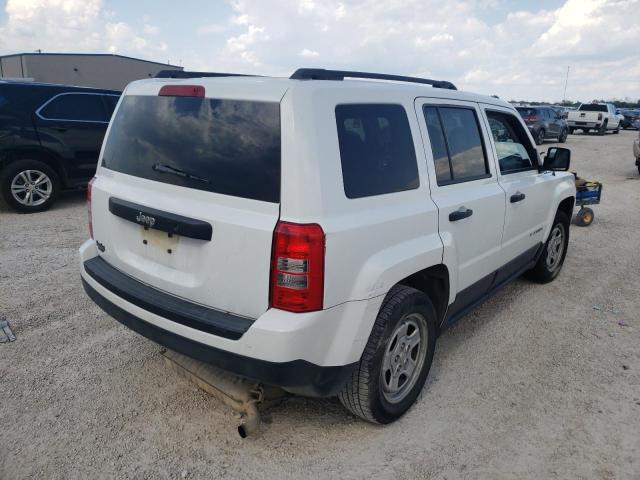 Photo 4 from auction – 2015 JEEP PATRIOT SP with VIN 1C4NJPBA5FD157199