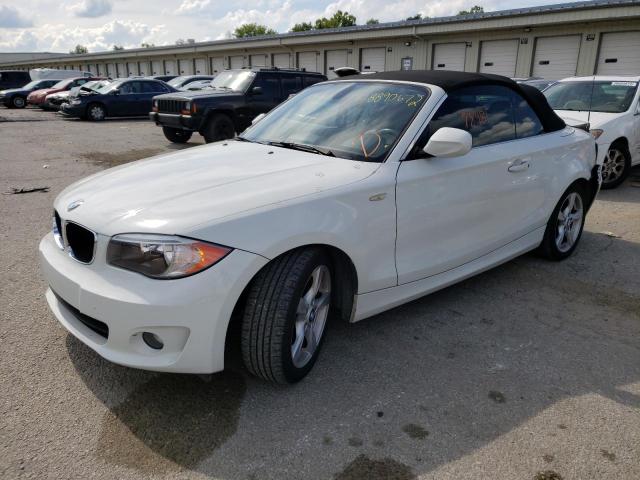 Photo 2 from auction – 2013 BMW 128 I with VIN WBAUN1C58DVR01526