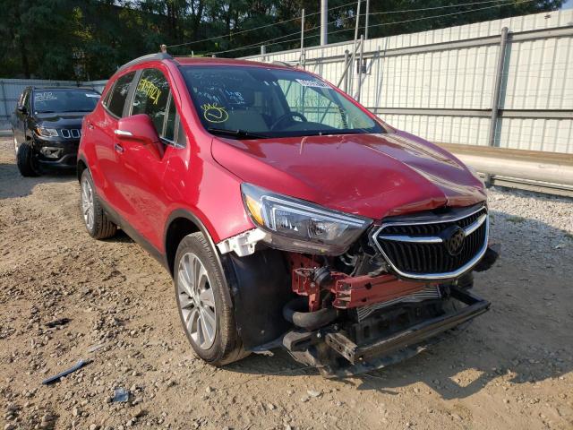 BUICK ENCORE PRE 2019 with VIN KL4CJASB5KB767679 - Photo from auction