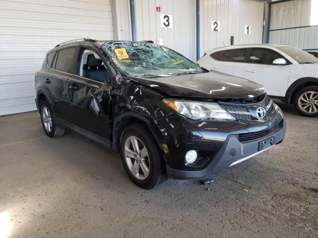 Zdjęcie 1 z aukcji – 2014 TOYOTA RAV4 XLE z VIN 2T3WFREV4EW088359