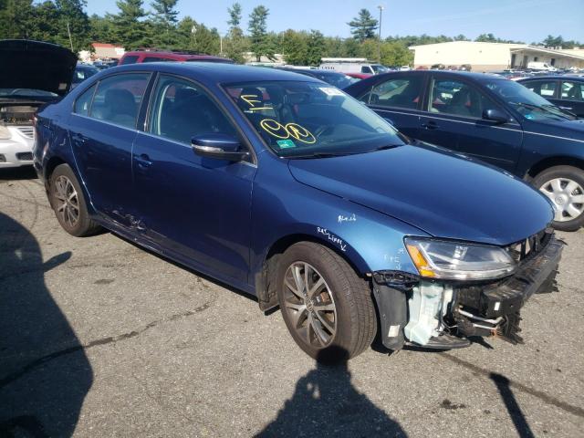 Photo 1 from auction – 2017 VOLKSWAGEN JETTA SE with VIN 3VWDB7AJ0HM223835