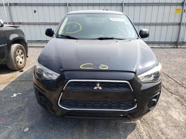 Photo 7 from auction – 2014 MITSUBISHI OUTLANDER with VIN 4A4AP3AU0EE016690