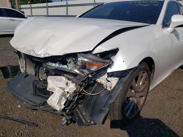 Photo 9 from auction – 2013 LEXUS GS 350 with VIN JTHCE1BL4D5008900