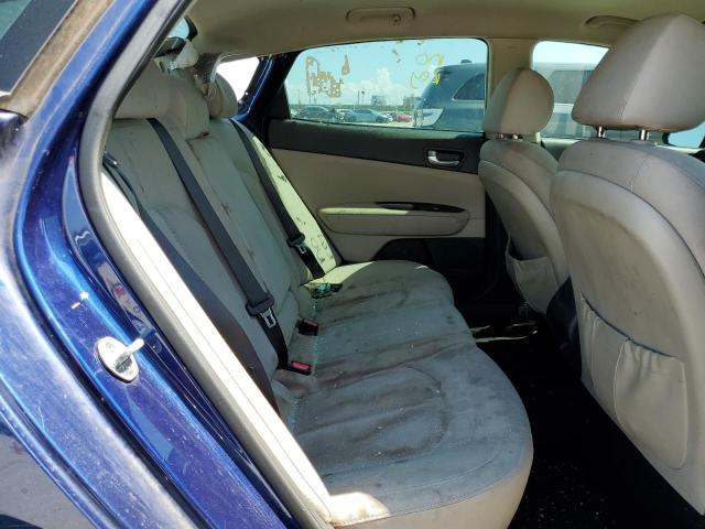 Photo 6 from auction – 2016 KIA OPTIMA LX with VIN 5XXGT4L38GG035879