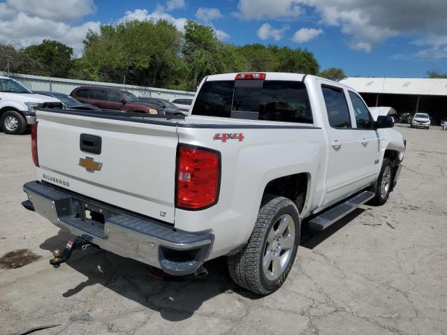 Photo 4 from auction – 2017 CHEVROLET SILVERADO with VIN 3GCUKREC2HG135670
