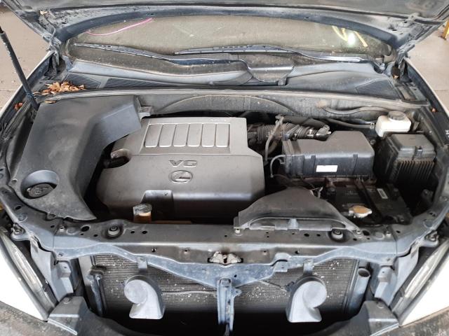 Photo 7 from auction – 2008 LEXUS RX 350 with VIN 2T2HK31U68C072320
