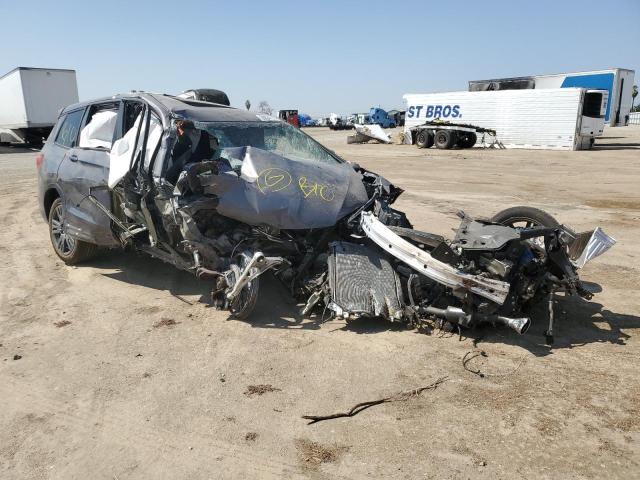 Photo 1 from auction – 2021 HONDA PASSPORT E with VIN 5FNYF7H59MB000659