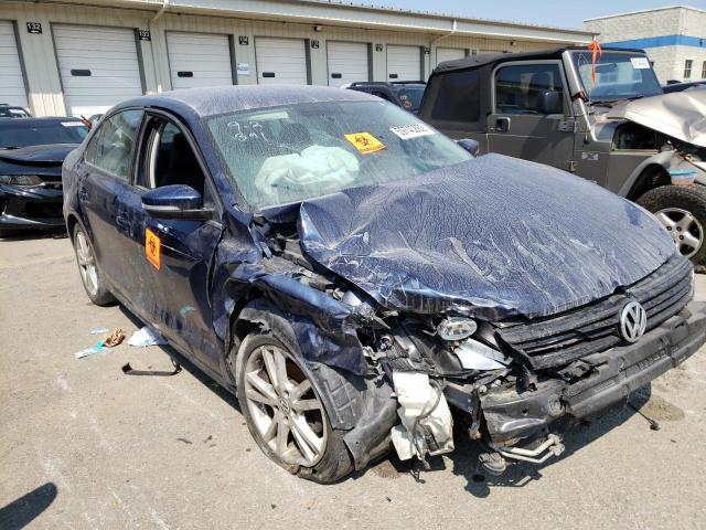 Photo 1 from auction – 2012 VOLKSWAGEN JETTA SE with VIN 3VWDP7AJ2CM331061