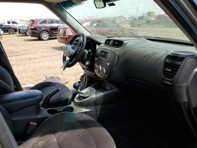 Photo 5 from auction – 2015 KIA SOUL with VIN KNDJN2A29F7190687