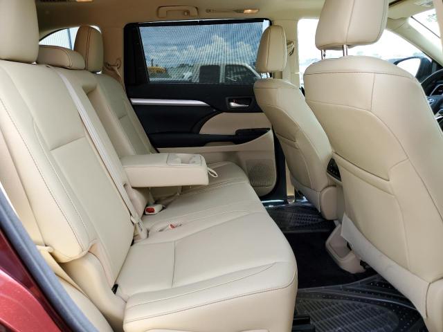 Photo 6 from auction – 2017 TOYOTA HIGHLANDER with VIN 5TDJZRFH3HS408044