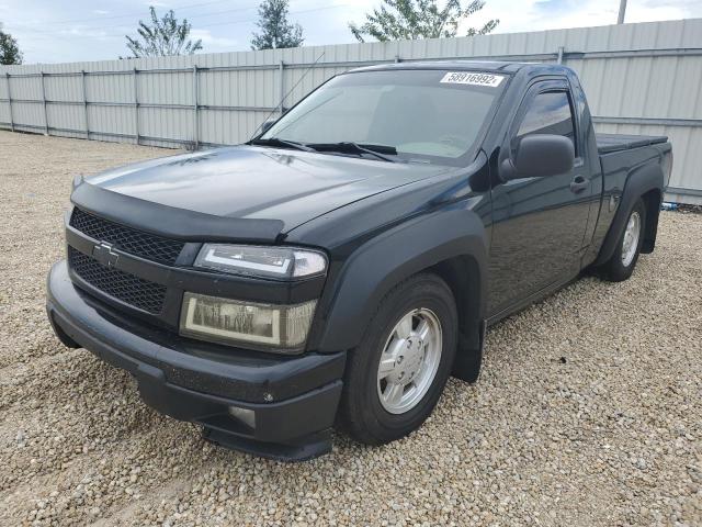 Photo 2 from auction – 2006 CHEVROLET COLORADO with VIN 1GCCS148668296410
