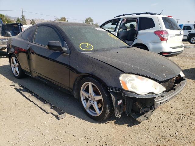 Photo 9 from auction – 2002 ACURA RSX TYPE-S with VIN JH4DC53002C039964