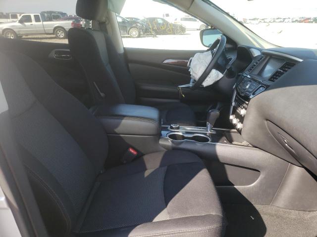 Photo 5 from auction – 2019 NISSAN PATHFINDER with VIN 5N1DR2MM4KC599725