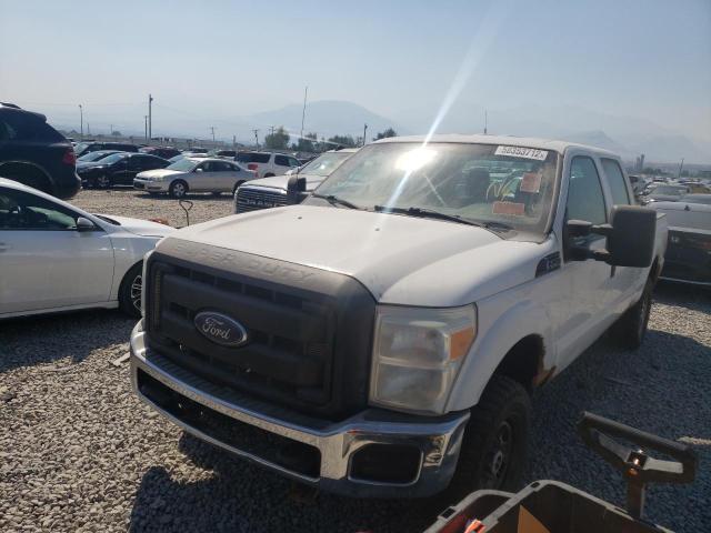 Zdjęcie 2 z aukcji – 2012 FORD F250 SUPER z VIN 1FT7W2B68CEC15255