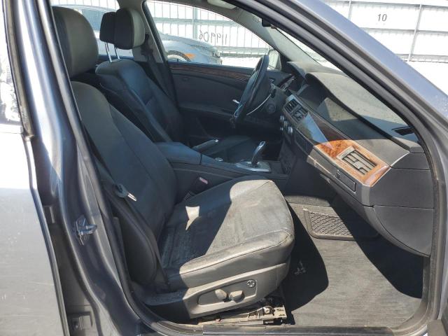 Photo 5 from auction – 2010 BMW 528 I with VIN WBANU5C52AC442192