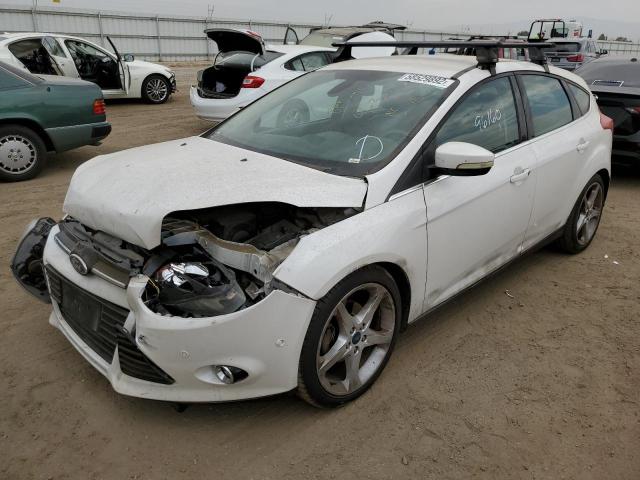 Photo 2 from auction – 2012 FORD FOCUS TITA with VIN 1FAHP3N20CL337237
