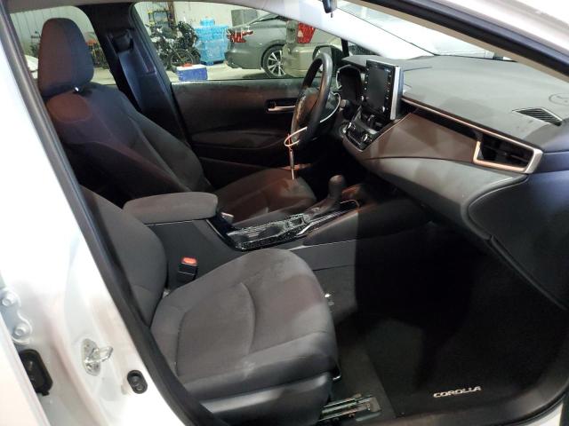 Photo 5 from auction – 2021 TOYOTA COROLLA LE with VIN 5YFEPMAE0MP201198