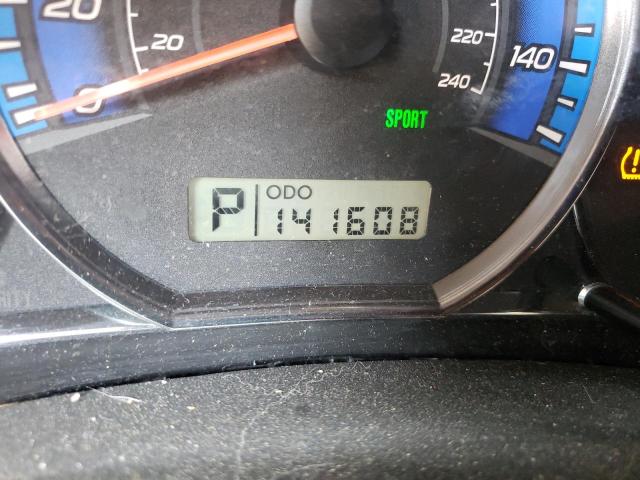 Photo 8 from auction – 2009 SUBARU FORESTER 2 with VIN JF2SH64679H767170