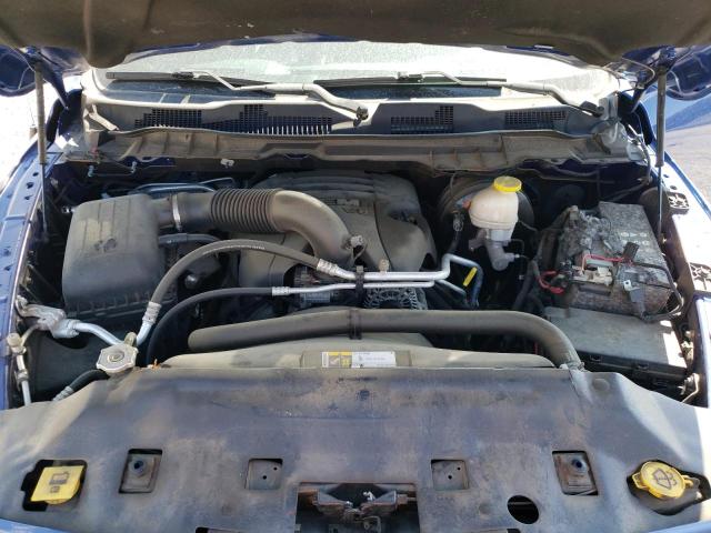 Photo 7 from auction – 2017 RAM 1500 ST with VIN 1C6RR7FT9HS834640