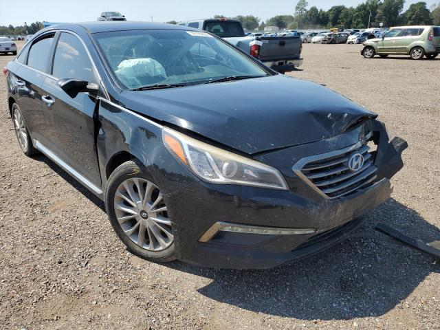 Photo 1 from auction – 2015 HYUNDAI SONATA SPO with VIN 5NPE34AF3FH101956