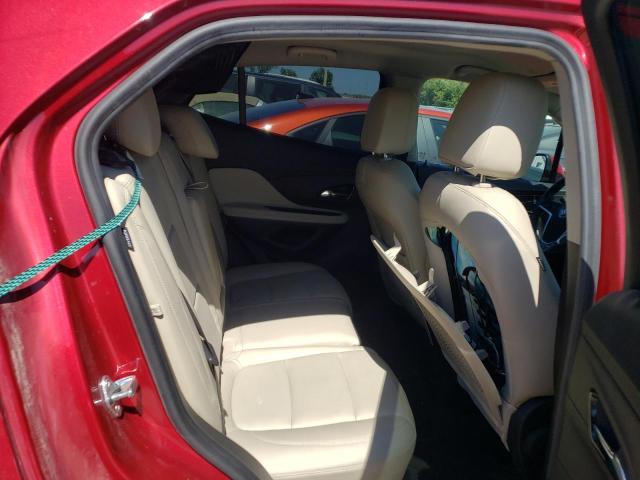 Photo 6 from auction – 2017 BUICK ENCORE PRE with VIN KL4CJHSB8HB025469