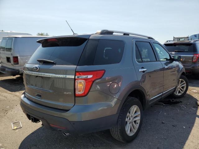Photo 4 from auction – 2014 FORD EXPLORER X with VIN 1FM5K8D88EGC04635