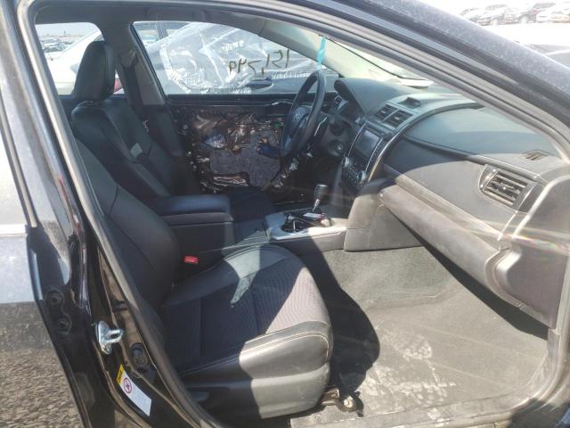 Photo 5 from auction – 2012 TOYOTA CAMRY BASE with VIN 4T1BF1FKXCU158795