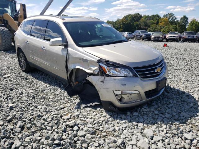 CHEVROLET TRAVERSE L 2017 with VIN 1GNKVGKD2HJ180579 - Photo from auction
