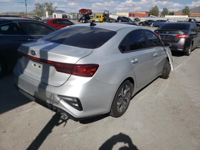Photo 4 from auction – 2021 KIA FORTE FE with VIN 3KPF24AD9ME372494