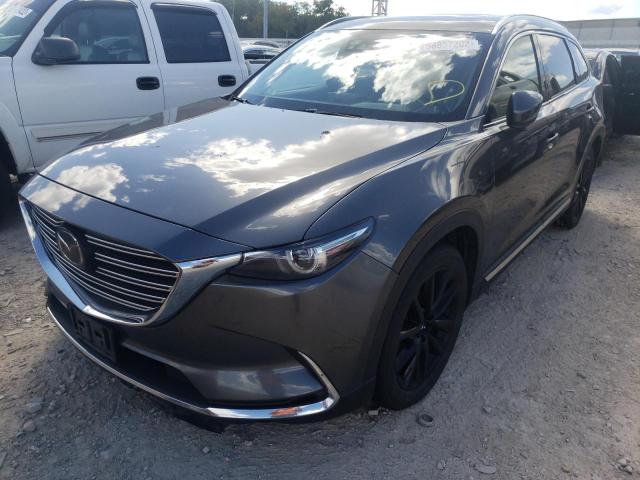 Photo 2 from auction – 2017 MAZDA CX-9 GRAND with VIN JM3TCBDYXH0137532