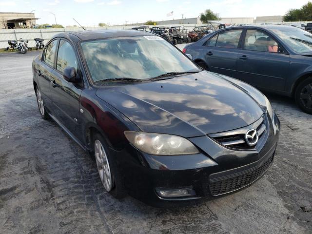 Фото 1 с аукциона – 2009 MAZDA 3 S с VIN JM1BK323491193076