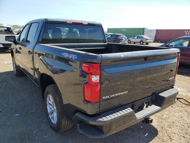 Photo 3 from auction – 2021 CHEVROLET SILVERADO with VIN 1GCUYEET5MZ348968