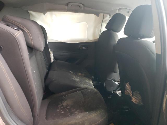 Photo 6 from auction – 2018 CHEVROLET TRAX LS with VIN 3GNCJKSB5JL362180