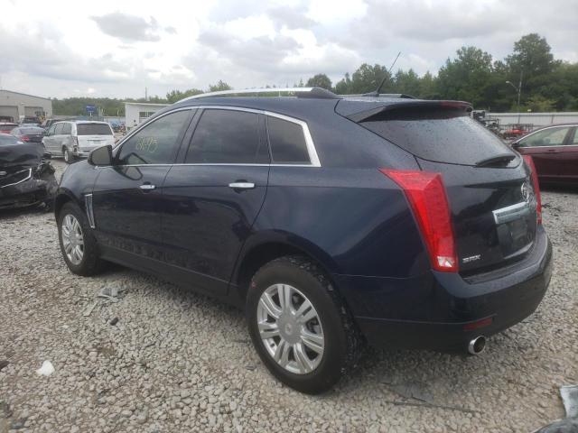 Photo 3 from auction – 2014 CADILLAC SRX LUXURY with VIN 3GYFNBE35ES608259