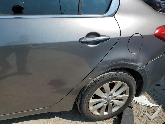 Photo 9 from auction – 2015 KIA FORTE EX with VIN KNAFX4A81F5392321