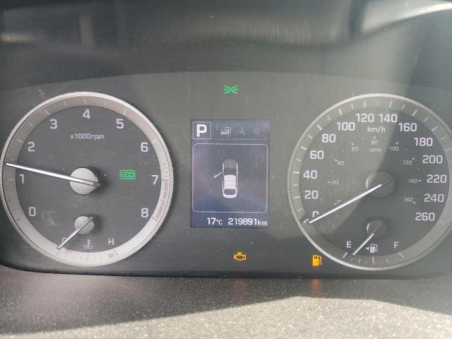 Photo 8 from auction – 2015 HYUNDAI SONATA SE with VIN 5NPE24AF0FH063167
